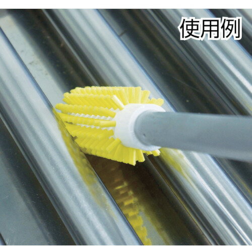 Vikan ビンクリーナー 5380-77 グリーン 5380-772 1個 ▼496-9456