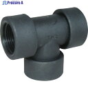 IWA 樹脂(PP)製 チーズコネクタ 49TEE40P 1個 ▼510-3805