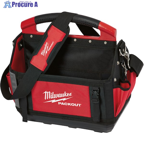 milwaukee PACKOUT 15インチトートバッグ 48-22-8315N 1個 ▼521-4449