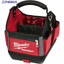 milwaukee PACKOUT 10インチトートバッグ 48-22-8310N 1個 ▼521-4452