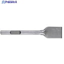 milwaukee 28mm 六角軸ワイドチゼル(80x400mm) 4932459776 1個 ▼534-9146【代引決済不可】