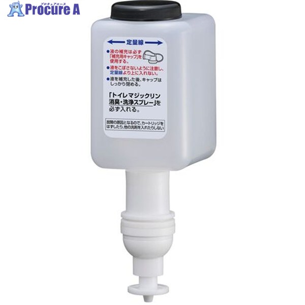 Kao 業務用便座除菌クリーナーディスペンサースペアカートリッジ 509420 1個 ▼536-9932