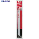 milwaukee THIN KERF金工用レシプロソーブレード 14TPI 229mm(5本パック) 48-00-5187 1個 ▼565-7176【代引決済...