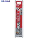 milwaukee AX木工用カーバイドレシプロソーブレード 5TPI 152mm (1本) 48-00-5221 1個 ▼565-7197【代引決済不可】