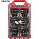 milwaukee SHOCKWAVE IMPACT DUTY ディープインパクトソケット 3/8インチ(9.5mm)角 19PCS PACKOUTセット 49...