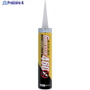 ヘルメチック 防蟻シーラント ガードシーラント460 グレー 330ml 460GY330 1個 ▼683-9896