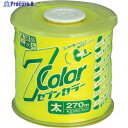 たくみ 7COLOR 太 イエロー 270M 4801 1巻 ▼751-5286