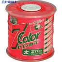 たくみ 7COLOR 太 ピンク 270M 4804 1巻 ▼751-5316