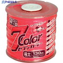 たくみ 7COLOR 極太 ピンク 130M 4805 1巻 ▼751-5324