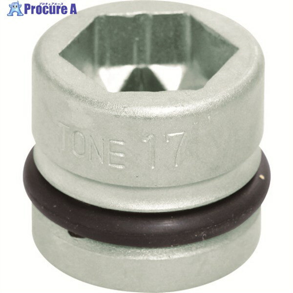 TONE ѥѥ硼ȥå 17mm 4NV-17SS 1 780-8810 YA513