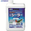 アサヒペン 強浸透性水性シーラー1Lクリヤ 458162 1個 ▼787-8494