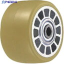ハンマー ウレタンB車輪 65mm 542S-BAU65 1個 ▼814-1638