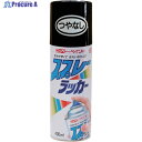 ニッぺ スプレーラッカー 400ml ツヤ消しブラック HPS0CC 4976124250804 1本 ▼818-0023