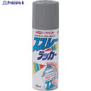 ニッぺ スプレーラッカー 400ml グレー HPS0UA 4976124252402 1本 ▼818-0035
