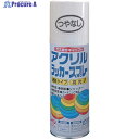 ニッぺ アクリルラッカースプレー 400ml つやなしホワイト HWE002-400 4976124270246 1本 ▼818-0093