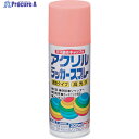 ニッぺ アクリルラッカースプレー 300ml ピンク HWE007-300 4976124270734 1本 ▼818-0102
