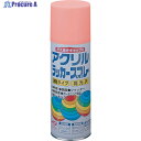 ニッぺ アクリルラッカースプレー 400ml ピンク HWE007-400 4976124270741 1本 ▼818-0103