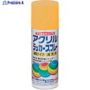ニッぺ アクリルラッカースプレー 300ml イエロー HWE011-300 4976124271137 1本 ▼818-0110