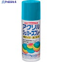 ニッぺ アクリルラッカースプレー 300ml マリンブルー HWE014-300 4976124271434 1本 ▼818-0116
