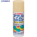 ニッぺ アクリルラッカースプレー 300ml クリーム HWE020-300 4976124272035 1本 ▼818-0127