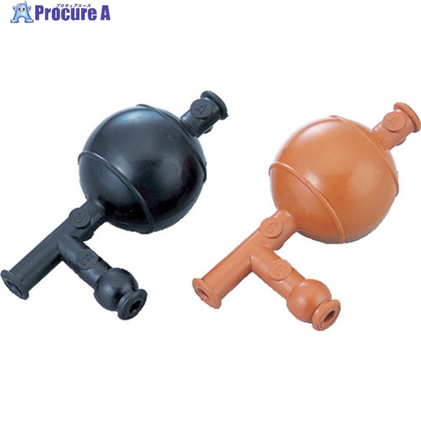 AS ゴムピペッターれんが色50ml 5-3067-02 1個 ▼818-8266