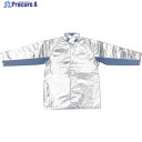 日本エンコン アルミコンビ耐熱服 上衣 5020-6L(819-2933) 1着 ▼819-2933