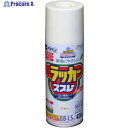 アサヒペン アスペンラッカースプレー420ml アイボリー 568571 1本 ▼824-8892