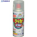 アサヒペン アスペンラッカースプレー 300ML ツヤ消しクリヤ 568175 1本 ▼824-9150