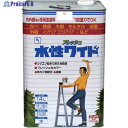 ニッぺ 水性フレッシュワイド 14L ホワイト HTA103-14 4976124024351 1缶 ▼827-9417