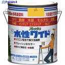 ニッぺ 水性フレッシュワイド 1.6L イエロー HTA104-1.6 4976124024429 1缶 ▼827-9422