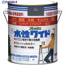 ニッぺ 水性フレッシュワイド 1.6L グレー HTA111-1.6 4976124025129 1缶 ▼827-9448