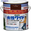 ニッぺ 水性フレッシュワイド 0.7L ブラックチョコレート HTA114-0.7 4976124025419 1缶 ▼827-9457