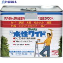 ニッぺ 水性フレッシュワイド 7L シルバーグレー HTA121-7 4976124026140 1缶 ▼827-9484