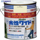 ニッぺ 水性フレッシュワイド 0.7L ソフトアイボリー HTA139-0.7 4976124027918 1缶 ▼827-9512