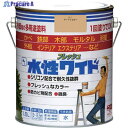 ニッぺ 水性フレッシュワイド 1.6L アートイエロー HTA141-1.6 4976124028120 1缶 ▼827-9524