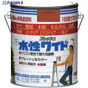 ニッぺ 水性フレッシュワイド 1.6L テラコッタブラウン HTA149-1.6 4976124028922 1缶 ▼827-9539