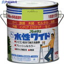 ニッぺ 水性フレッシュワイド 0.7L アップルグリーン HTA157-0.7 4976124029714 1缶 ▼827-9545