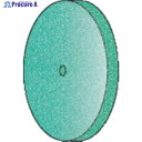 ナカニシ グリーンホイールゴム砥石 10枚入 φ25×2×穴φ1.8 WA #320 47863 1パック ▼831-4592