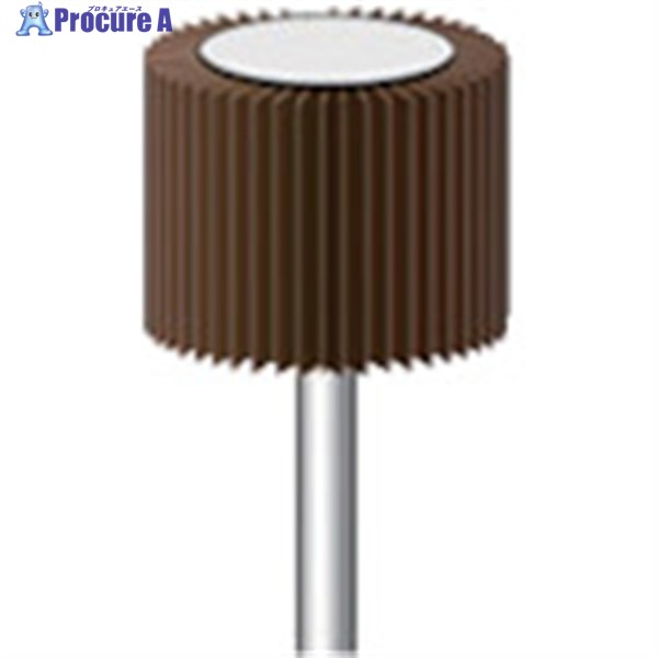 ナカニシ フラップサンダー 5本入 φ20×15×軸φ3 #150 49234 1パック ▼831-4706