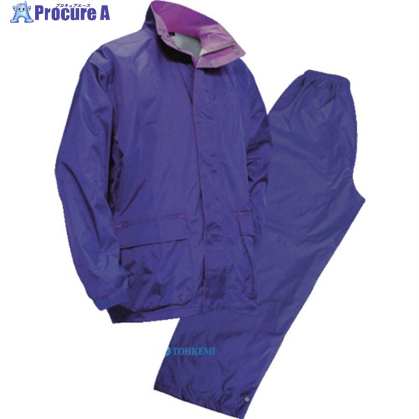 トオケミ 雨やどり ネイビーM 4600-NV-M 1枚 ▼855-1606