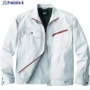 Jawin ジャンパー LLサイズ シルバー 51900-036-LL 1着 ▼855-7310