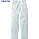 Jawin ノータックカーゴパンツ ウエスト79 シルバー 51902-036-79 1着 ▼855-7337