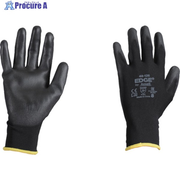 Ansell 쥿ȴ å 48-126 ֥å XS 48-126-6 1 858-0668