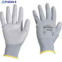 Ansell ウレタン背抜手袋 エッジ 48-129 グレー XLサイズ 48-129-10 1双 ▼858-0678