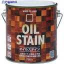 ニッぺ 油性オイルステイン 750ml Sマホガ二 300N063-750 4976124517228 1缶 ▼859-8448