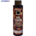 ニッぺ 油性オイルステイン 125ml Sエボニーブラック 300N065-125 4976124517044 1本 ▼859-8452