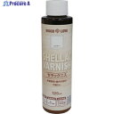 ニッぺ セラックニス 125ml クリヤー 300N101-125 4976124516955 1本 ▼859-8460