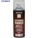 ニッぺ 油性 屋外用ニススプレー 300ml クリヤー 300T031-300 4976124516948 1本 ▼859-8473