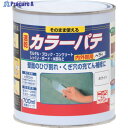 ニッぺ カラーパテ 700ml ホワイト 416001-700 4976124601033 1個 ▼859-8474