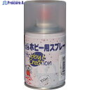 ニッぺ ミニホビースプレー 100ml 透明クリヤ- HR8206-100 4976124410611 1本 ▼859-8626